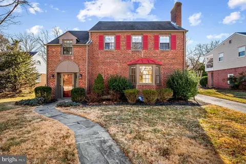 517 Worcester Rd, Towson, MD 21286