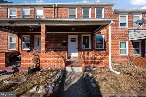 Exterior - 7316 Conley St, Baltimore, MD 21224 photo 1 of 5