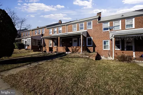 Exterior - 7316 Conley St, Baltimore, MD 21224 photo 5 of 5
