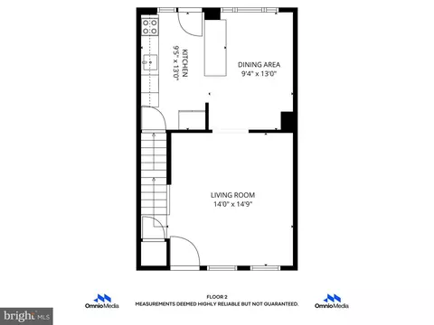 Floorplan - 7316 Conley St, Baltimore, MD 21224 photo 2 of 4
