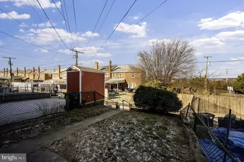 Exterior - 7316 Conley St, Baltimore, MD 21224 photo 4 of 5