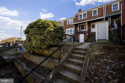 Exterior - 7316 Conley St, Baltimore, MD 21224 photo 3 of 5