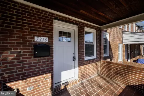 Exterior - 7316 Conley St, Baltimore, MD 21224 photo 2 of 5