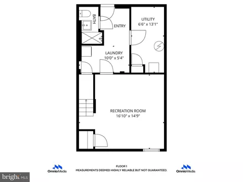 Floorplan - 7316 Conley St, Baltimore, MD 21224 photo 4 of 4