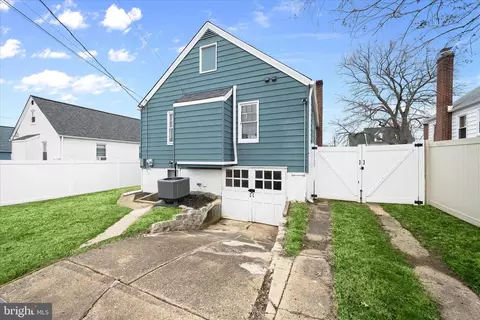Exterior - 5521 Willys Ave, Halethorpe, MD 21227 photo 6 of 9