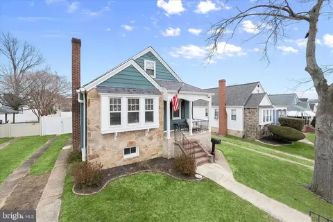 Exterior - 5521 Willys Ave, Halethorpe, MD 21227 photo 9 of 9