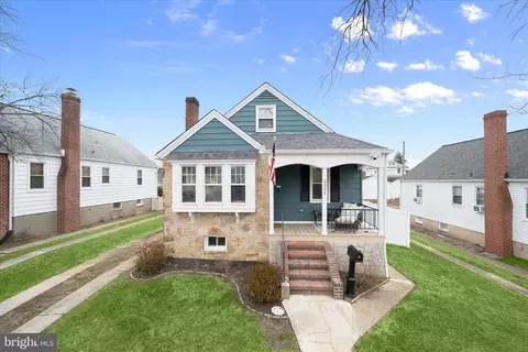 5521 Willys Ave, Halethorpe, MD 21227