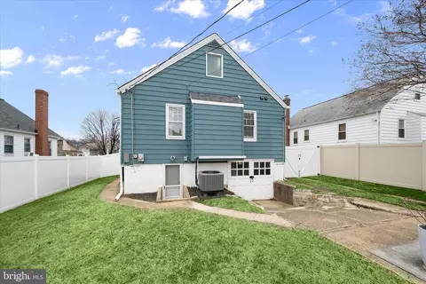 Exterior - 5521 Willys Ave, Halethorpe, MD 21227 photo 8 of 9