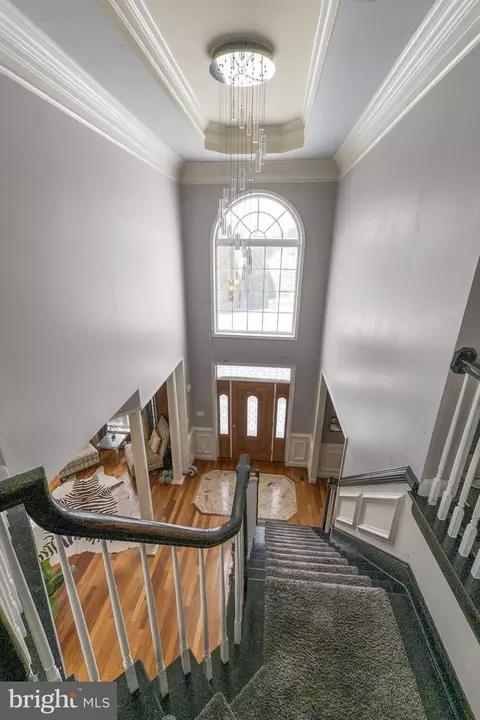 Entry Way - 8400 Summit Ave, Windsor Mill, MD 21244 photo 4 of 8