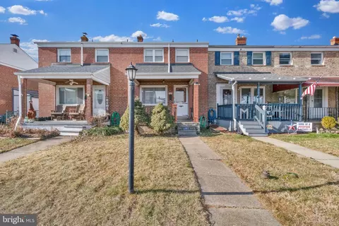 7723 Charlesmont Rd, Dundalk, MD 21222