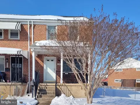 2752 Norfen Rd, Halethorpe, MD 21227