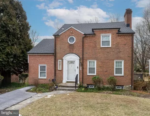 609 Stevenson Ln, Towson, MD 21286