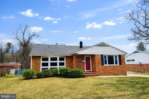4522 Tapscott Rd, Pikesville, MD 21208