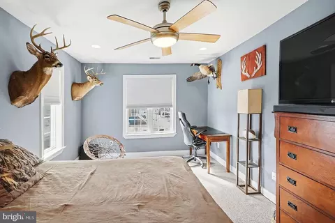 Bedroom - 2809 4th St, Sparrows Point, MD 21219 photo 4 of 7