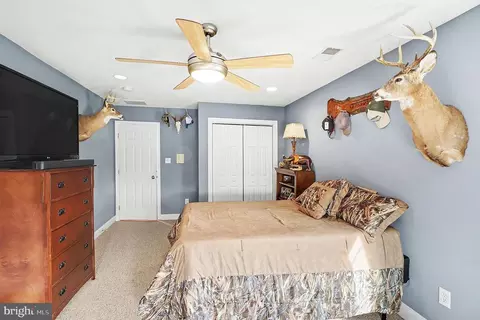 Bedroom - 2809 4th St, Sparrows Point, MD 21219 photo 5 of 7