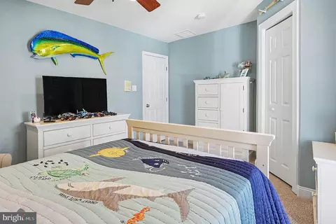 Bedroom - 2809 4th St, Sparrows Point, MD 21219 photo 6 of 7