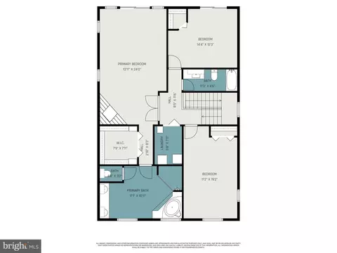 Floorplan - 2809 4th St, Sparrows Point, MD 21219 photo 2 of 3