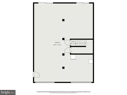 Floorplan - 2809 4th St, Sparrows Point, MD 21219 photo 1 of 3