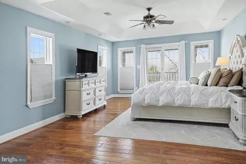 Bedroom - 2809 4th St, Sparrows Point, MD 21219 photo 2 of 7