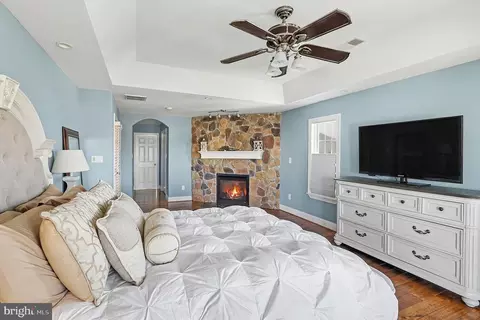 Bedroom - 2809 4th St, Sparrows Point, MD 21219 photo 3 of 7