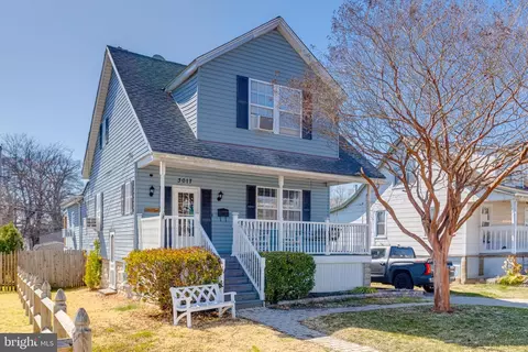 3017 Acton Rd, Parkville, MD 21234
