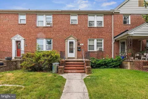 902 Elm Ridge Ave, Baltimore, MD 21229