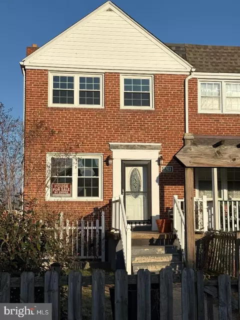 2703 Creston Rd, Dundalk, MD 21222
