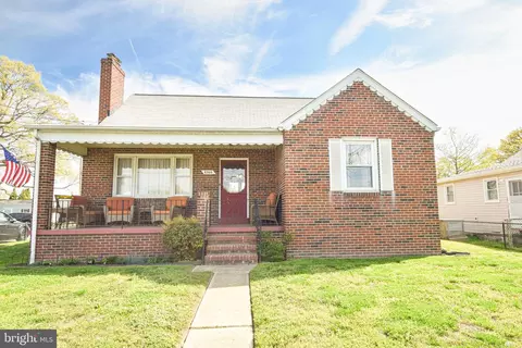 8300 Bear Creek Dr, Dundalk, MD 21222