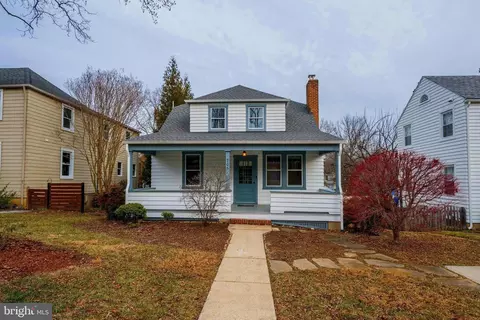 706 Anneslie Rd, Baltimore, MD 21212