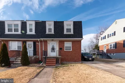 Exterior - 5686 Utrecht Rd, Baltimore, MD 21206 photo 6 of 6