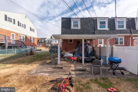 Exterior - 5686 Utrecht Rd, Baltimore, MD 21206 photo 4 of 6