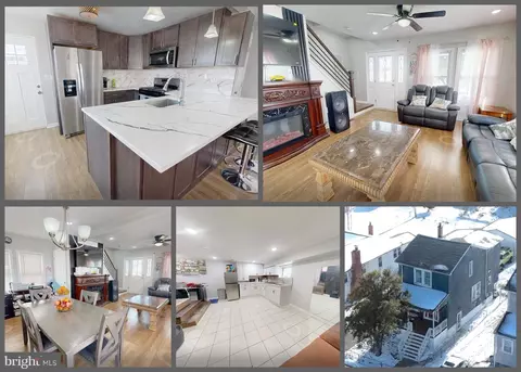 1914 Snyder Ave, Dundalk, MD 21222