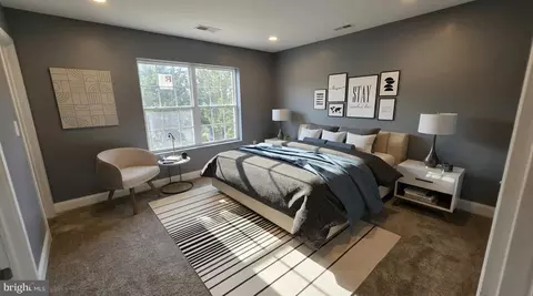 Bedroom - 7544 Maury Rd, Windsor Mill, MD 21244 photo 1 of 6