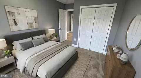 Bedroom - 7544 Maury Rd, Windsor Mill, MD 21244 photo 6 of 6