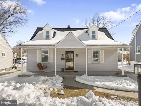 8105 Hillendale, Parkville, MD 21234