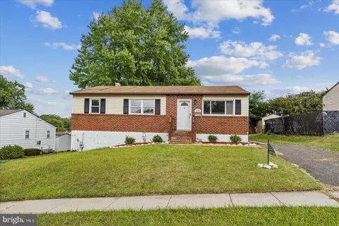 6726 Longhill Rd, Baltimore, MD 21207