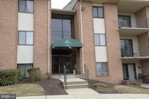1001 Spring Gate Rd #2D, Catonsville, MD 21228