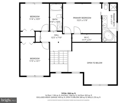 Floorplan - 401 2nd Ave, Halethorpe, MD 21227 photo 3 of 7