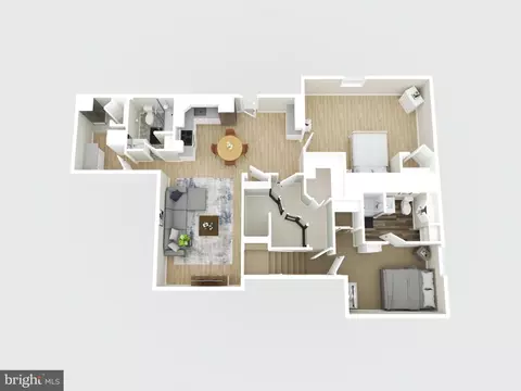 Floorplan - 401 2nd Ave, Halethorpe, MD 21227 photo 7 of 7