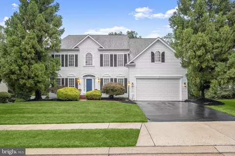 822 Queens Park Dr, Owings Mills, MD 21117