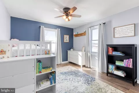 Bedroom - 17823 Marshall Mill Rd, Hampstead, MD 21074 photo 4 of 6