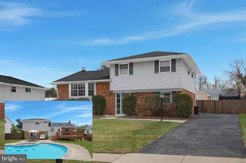 9713 Mendoza Rd, Randallstown, MD 21133