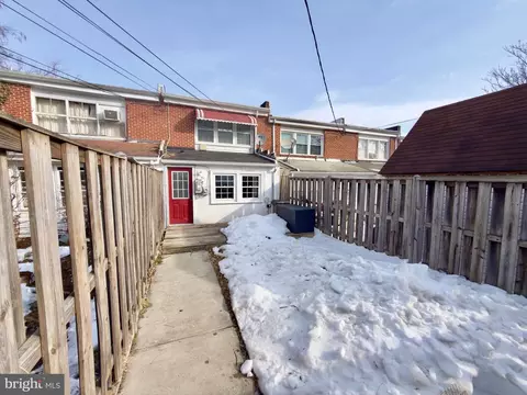 Exterior - 2773 Yarnall Rd, Halethorpe, MD 21227 photo 3 of 4