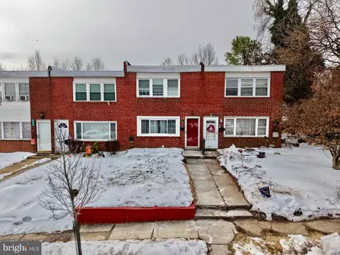 Exterior - 2773 Yarnall Rd, Halethorpe, MD 21227 photo 2 of 4
