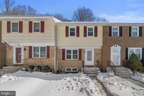 241 Cedarmere Cir, Owings Mills, MD 21117