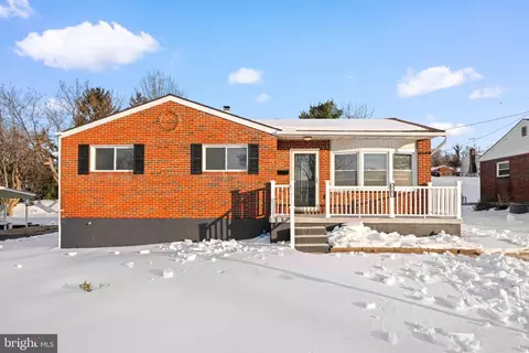 8105 Candle Ln, Rosedale, MD 21237