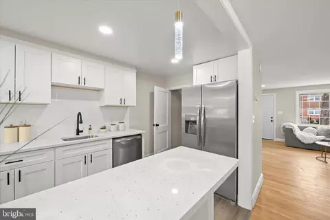 Kitchen - 1531 Clairidge Rd, Baltimore, MD 21207 photo 2 of 2