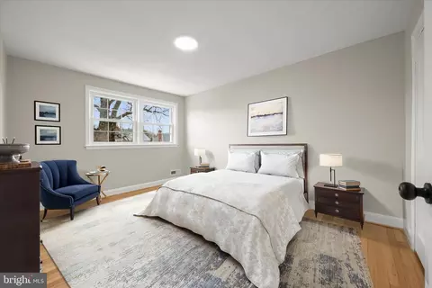 Bedroom - 1531 Clairidge Rd, Baltimore, MD 21207 photo 1 of 7
