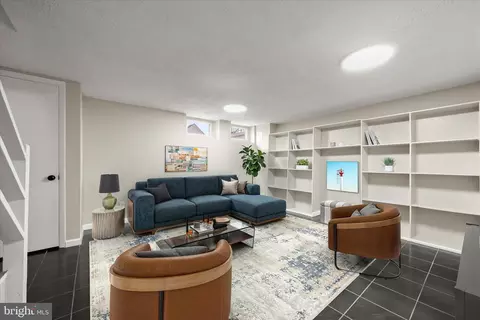 Living - 1531 Clairidge Rd, Baltimore, MD 21207 photo 3 of 5
