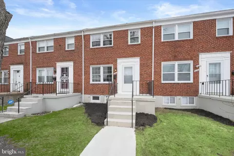 1531 Clairidge Rd, Baltimore, MD 21207